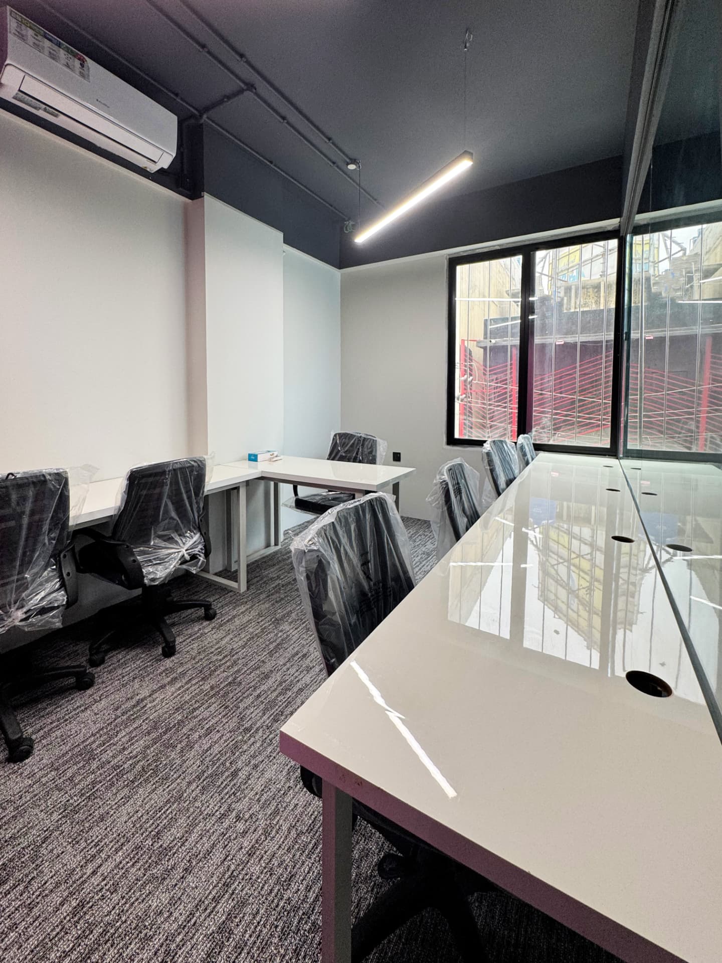 WorkMore, The Pavilion coworking space