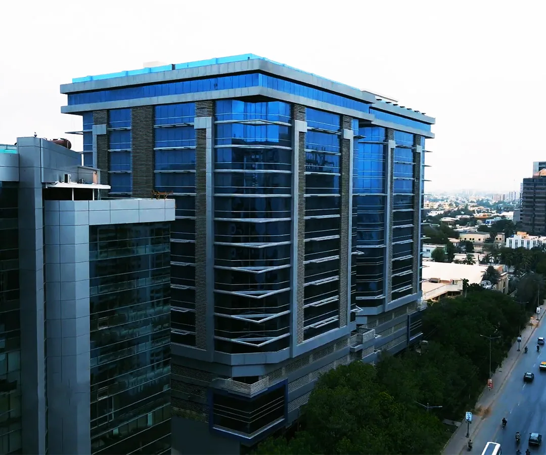 WorkMore, Fortune Tower coworking space