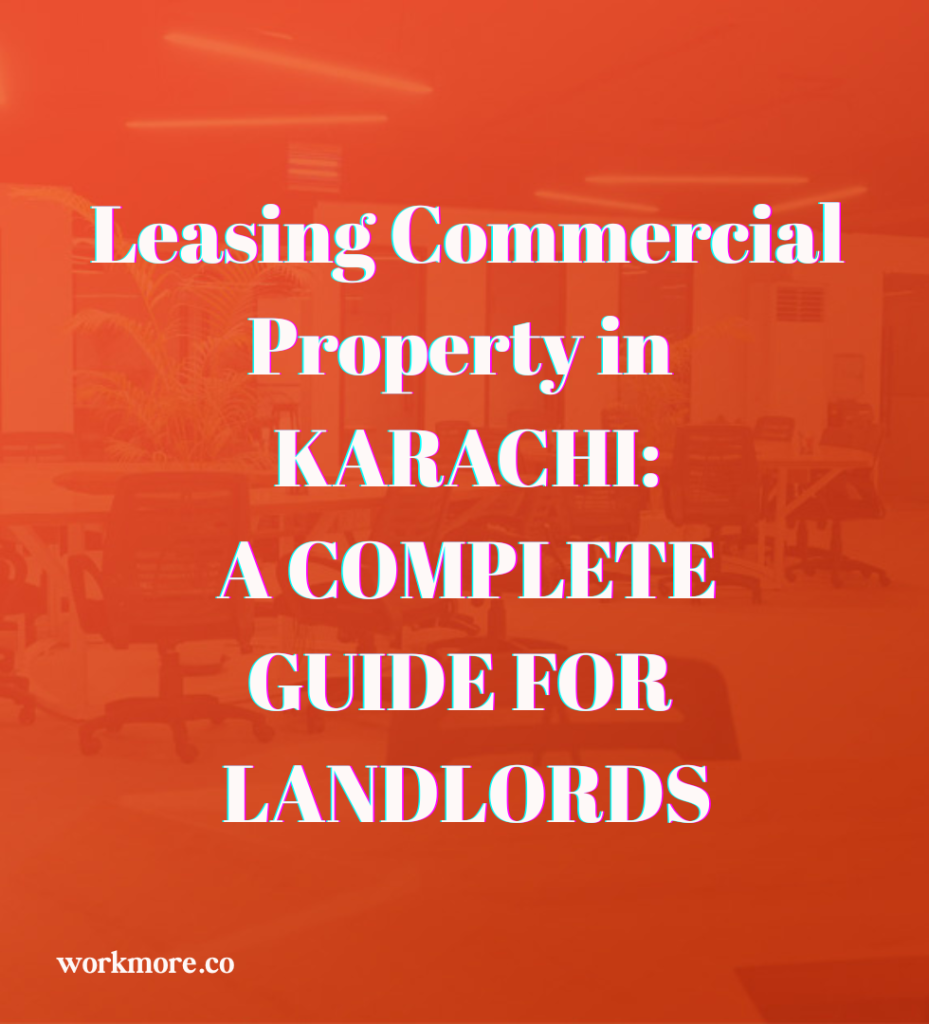 leasing commercial property