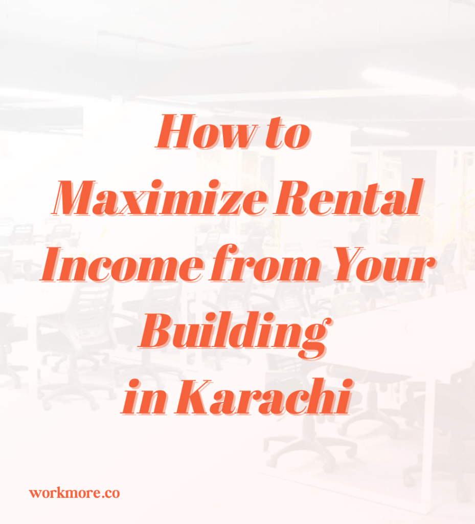 maximize rental income