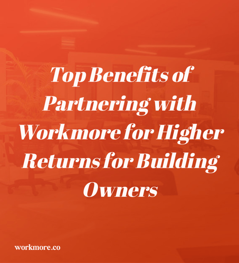 higher returns for building owners