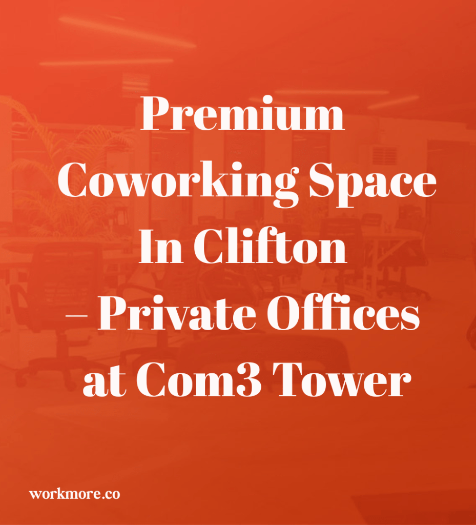 Coworking Space In Clifton